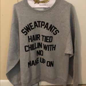 sweatshirt